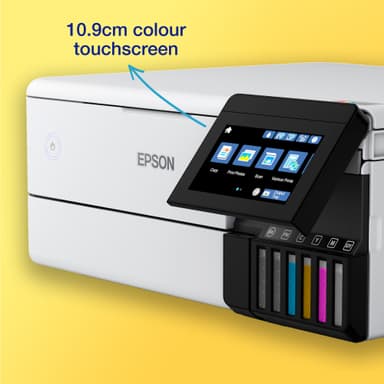 Epson EcoTank ET-8500 monitoimitulostin