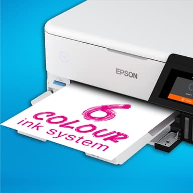 Epson EcoTank ET-8500 monitoimitulostin