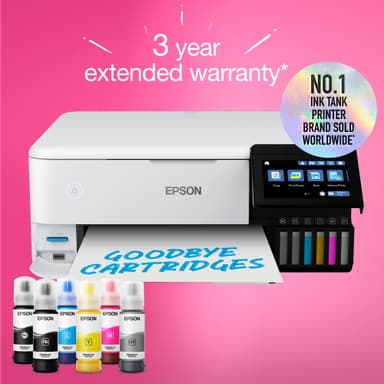 Epson EcoTank ET-8500 monitoimitulostin