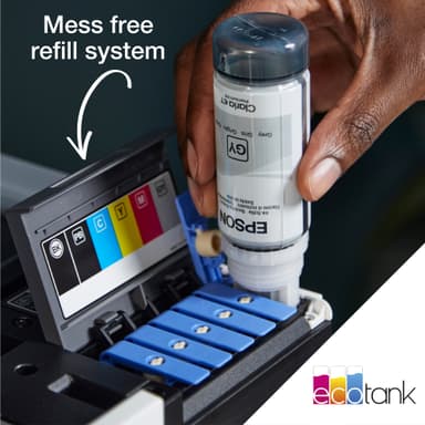 Epson EcoTank ET-8500 monitoimitulostin