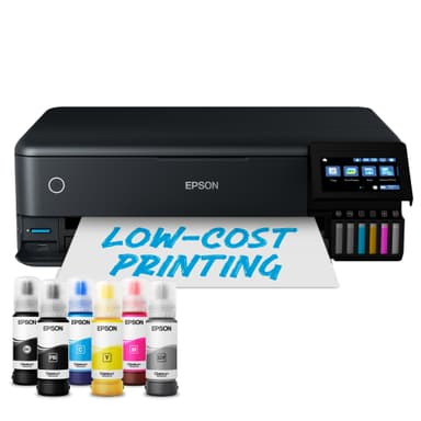 Epson EcoTank ET-8550 monitoimitulostin