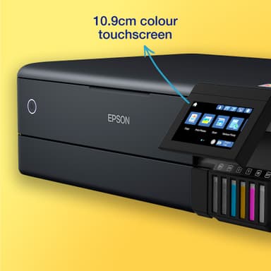 Epson EcoTank ET-8550 monitoimitulostin