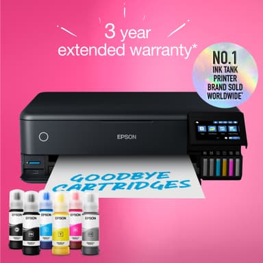 Epson EcoTank ET-8550 monitoimitulostin