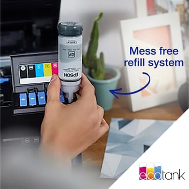 Epson EcoTank ET-8550 monitoimitulostin