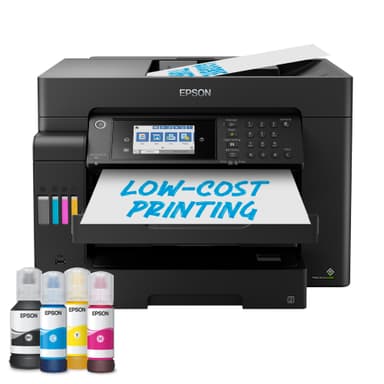Epson EcoTank ET-16600 monitoimitulostin