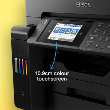 Epson EcoTank ET-16600 monitoimitulostin