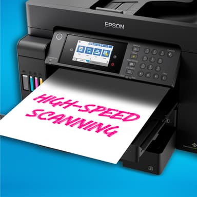 Epson EcoTank ET-16600 monitoimitulostin