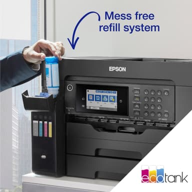 Epson EcoTank ET-16600 monitoimitulostin
