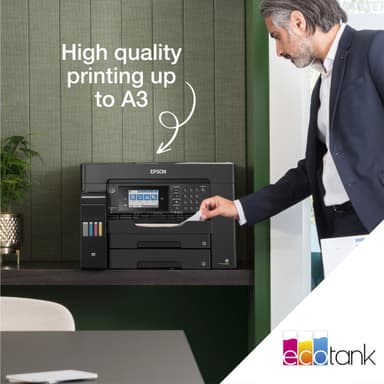 Epson EcoTank ET-16600 monitoimitulostin