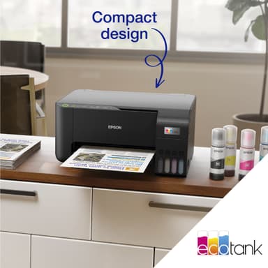 Epson EcoTank ET-2865 monitoimitulostin C11CJ67433 (musta)
