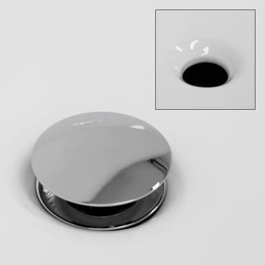ML-Design keraaminen pesuallas valkoinen kiiltävä, Ø 42x13,5 cm