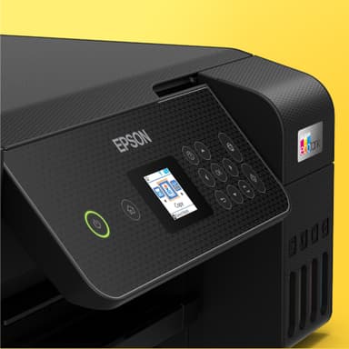 Epson EcoTank ET-2875 monitoimitulostin C11CJ66424 (musta)
