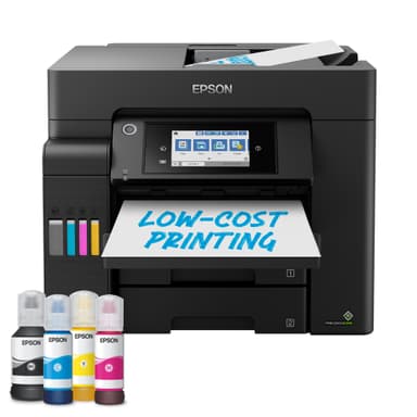 Epson EcoTank ET-5800 monitoimitulostin