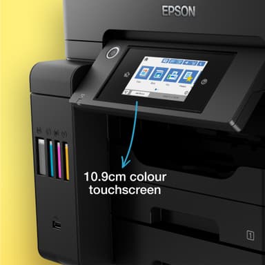 Epson EcoTank ET-5800 monitoimitulostin