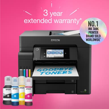 Epson EcoTank ET-5800 monitoimitulostin