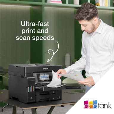Epson EcoTank ET-5800 monitoimitulostin