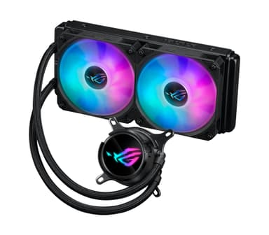 ASUS ROG STRIX LC III 240 ARGB CPU nestejäähdytin