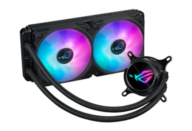 ASUS ROG STRIX LC III 240 ARGB CPU nestejäähdytin