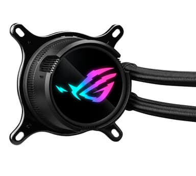 ASUS ROG STRIX LC III 240 ARGB CPU nestejäähdytin