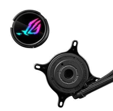ASUS ROG STRIX LC III 240 ARGB CPU nestejäähdytin