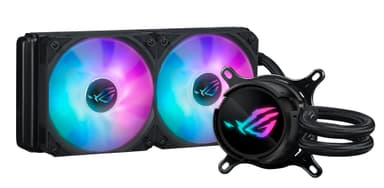 ASUS ROG STRIX LC III 240 ARGB CPU nestejäähdytin
