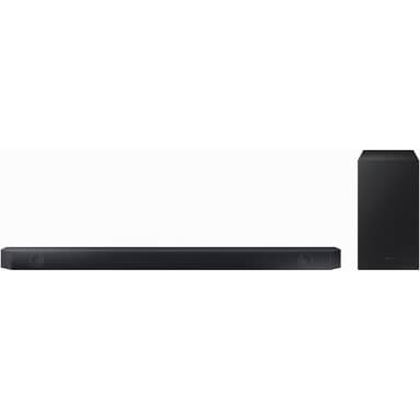 Soundbar-kaiuttimet