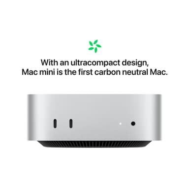 Mac mini M4/16/512 2024