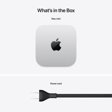 Mac mini M4/16/512 2024