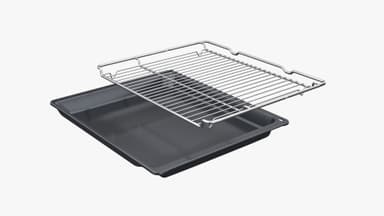 Bosch Uuni HBA172BB0