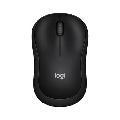 Logitech M220 Silent hiiri (musta)