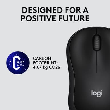 Logitech M220 Silent hiiri (musta)