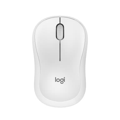 Logitech M240 Silent Bluetooth langaton hiiri (valkoinen)