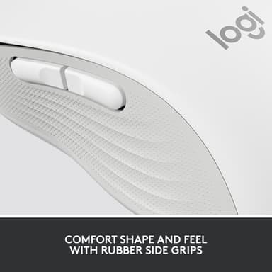 Logitech Signature M650 langaton hiiri (valkoinen)