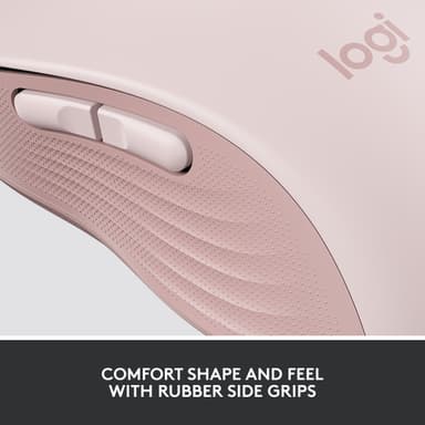 Logitech Signature M650 langaton hiiri (ruusu)