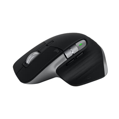 Logitech MX Master 3S Mac langaton hiiri (tähtiharmaa)