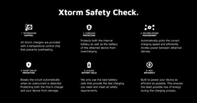 Xtorm 20 W Fuel Series 10000 mAh varavirtalähde (vihreä)