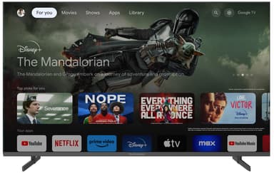 Thomson Google 65" QG4S14 4K QLED älytelevisio (2024)