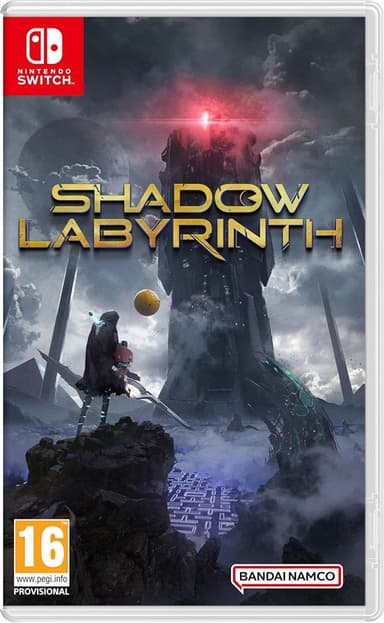 Shadow Labyrinth (Switch)