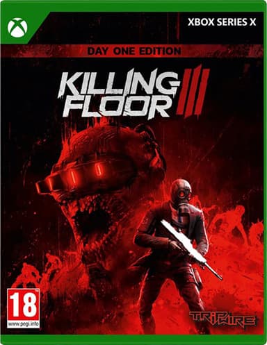 Killing Floor 3 - Day One Edition (Xbox Series X)