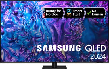 Samsung 85" Q70D 4K QLED älytelevisio (2024)