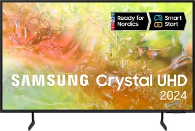 Samsung 70" DU7175 4K älytelevisio (2024)