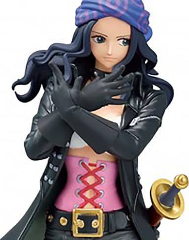 Banpresto One Piece toimintafiguuri (Nico Robin Michibansho)