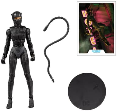 Banpresto DC Mcfarlane toimintafiguuri (Catwoman)