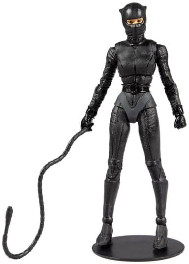 Banpresto DC Mcfarlane toimintafiguuri (Catwoman)