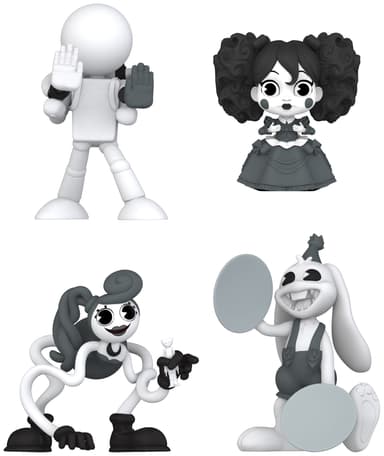 Poppy Playtime toimintafiguurisetti