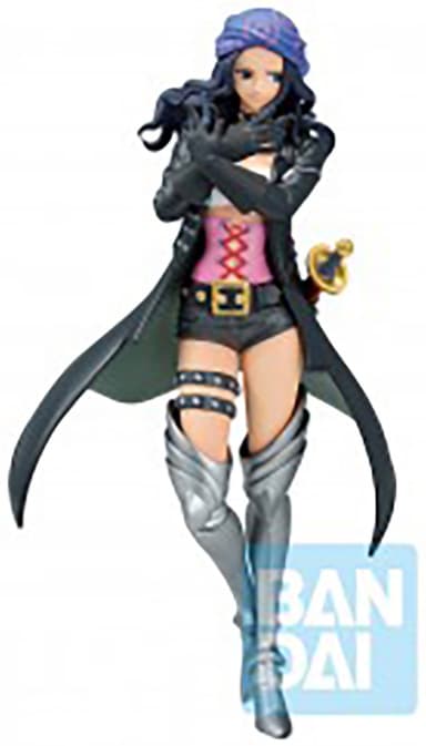 Banpresto One Piece toimintafiguuri (Nico Robin Michibansho)