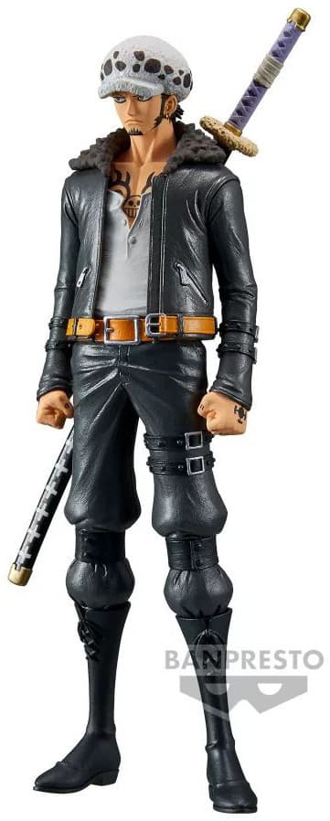 Banpresto One Piece toimintafiguuri (Trafalgar Law)