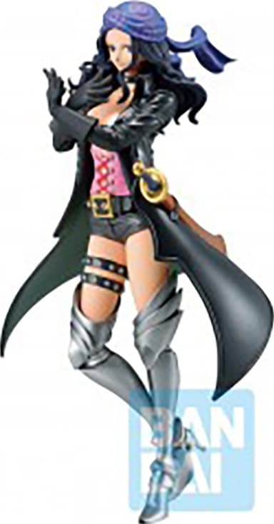 Banpresto One Piece toimintafiguuri (Nico Robin Michibansho)