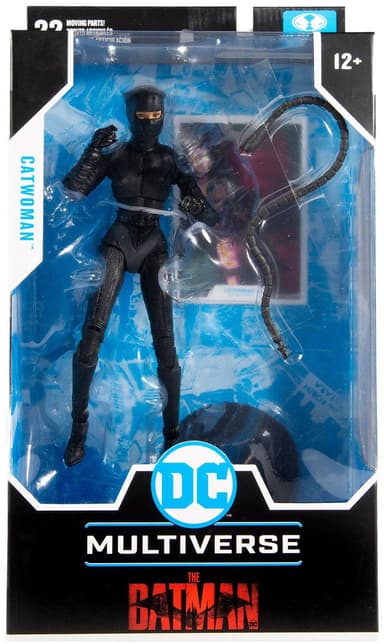 Banpresto DC Mcfarlane toimintafiguuri (Catwoman)