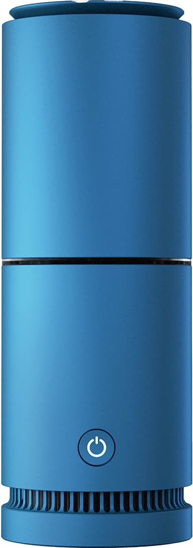 V-Breathe Tasman ilmanpuhdistin TAS-000-0001-BLU (sininen)
